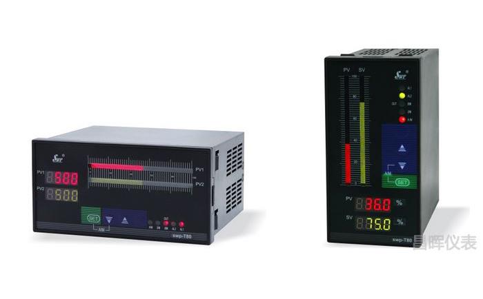 SWP雙回路光柱顯示控制儀 SWP雙回路光柱顯示控制儀