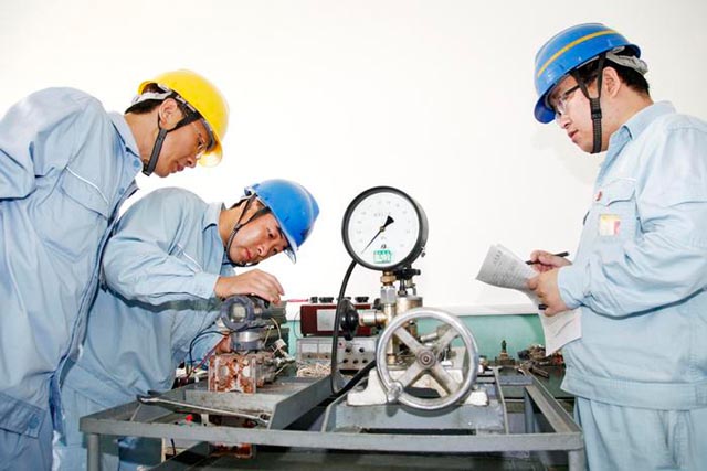 排除儀表故障 排除儀表故障