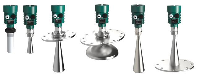 6.3G雷達物位計 6.3G雷達物位計