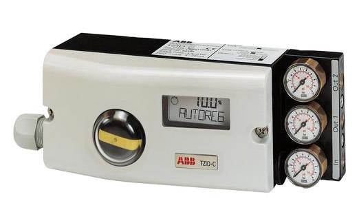 TZID-C智能定位器 TZID-C智能定位器