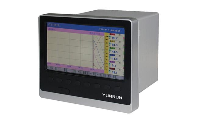 以太網(wǎng)無紙記錄儀 以太網(wǎng)無紙記錄儀