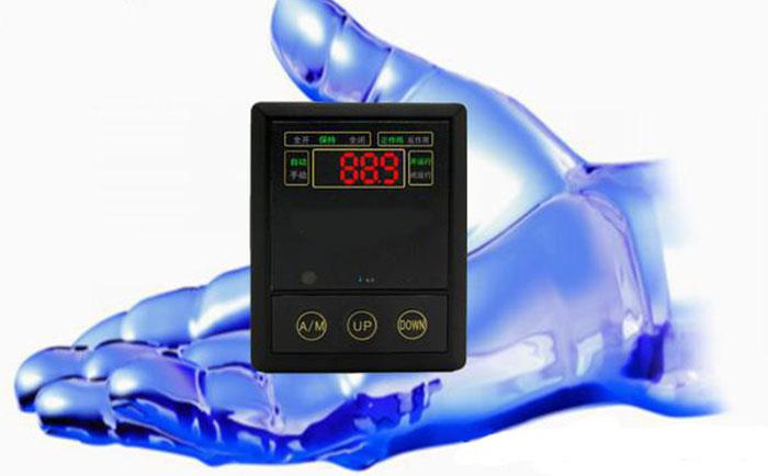 電動執行機構位置發送器