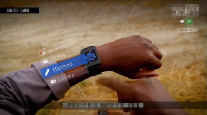 AR增強現實頭盔實現儀表數據采集 AR增強現實頭盔實現儀表數據采集