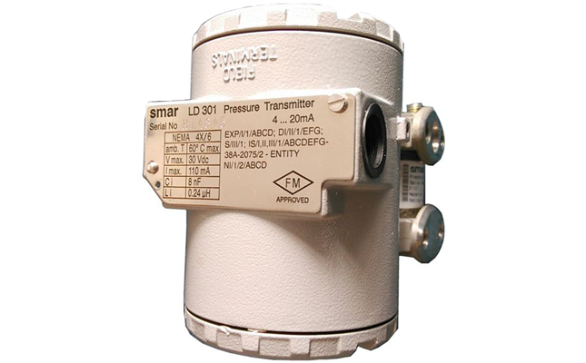 SMAR公司現場總線變送器