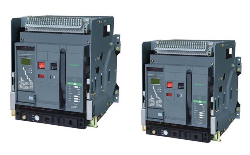 萬(wàn)能式斷路器 萬(wàn)能式斷路器