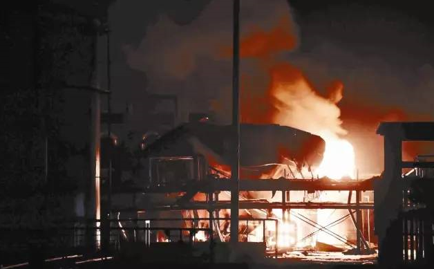 儀表安全事故 儀表安全事故