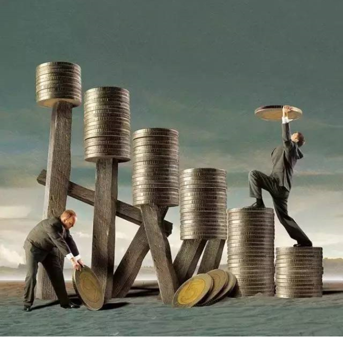 金錢成為成功的基石-人性圖 金錢成為成功的基石-人性圖