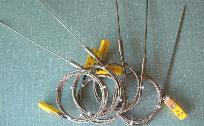 微細(xì)鎧裝熱電偶