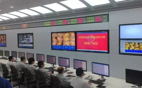 國(guó)電智深DCS系統(tǒng)