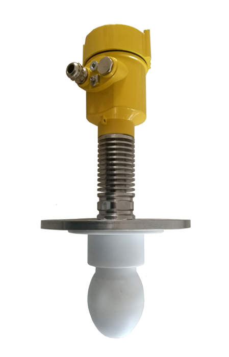 水滴型天線雷達物位計YR-RD99-DBXK4LMV_http://zyswsm.com/product/1568.html