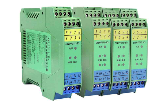 開關量輸入隔離安全柵SWP7000-EX 開關量輸入隔離安全柵SWP7000-EX