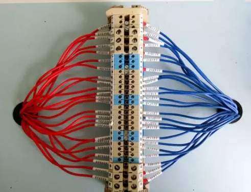 藍色導線用途和功能