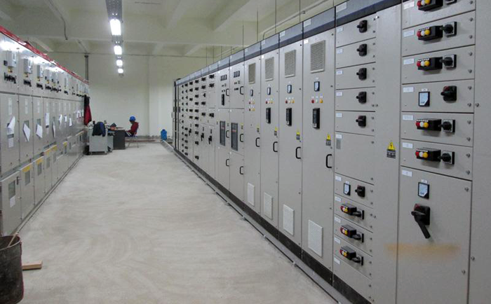 發電廠電氣控制系統 發電廠電氣控制系統