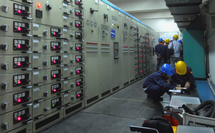 電氣設備安裝和調試 電氣設備安裝和調試