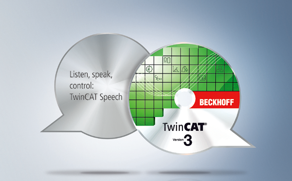 TwinCAT Speech軟件 TwinCAT Speech軟件