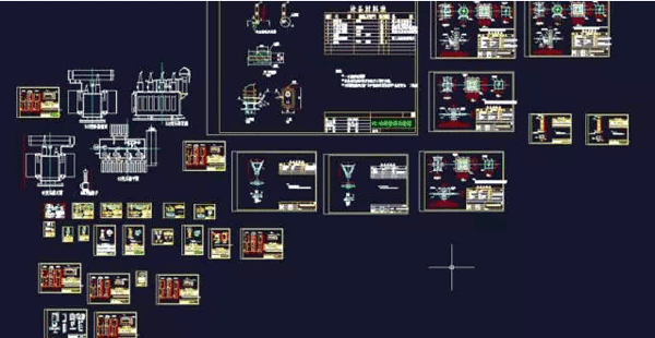 電氣結構圖 電氣結構圖