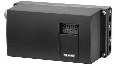 西門子SIPART PS2閥門定位器