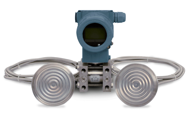 雙法蘭液位變送器 雙法蘭液位變送器