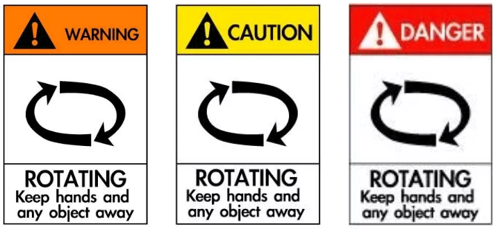 操作類方向性標識 操作類方向性標識