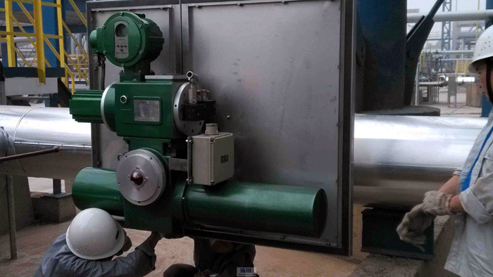 球罐根部電液閥消防箱 球罐根部電液閥消防箱