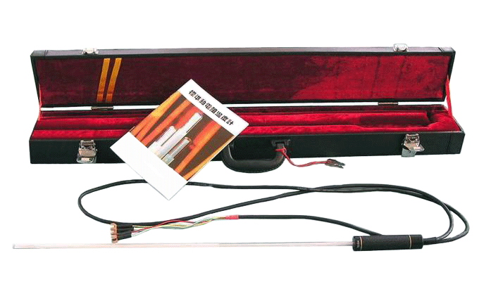 二等標準鉑電阻溫度計 WZPB-2