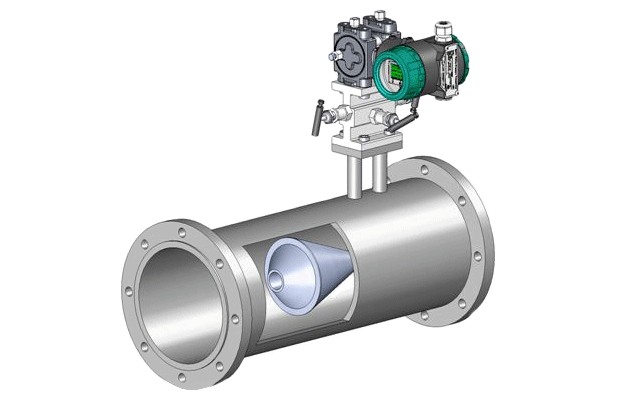 V錐流量計 V錐流量計