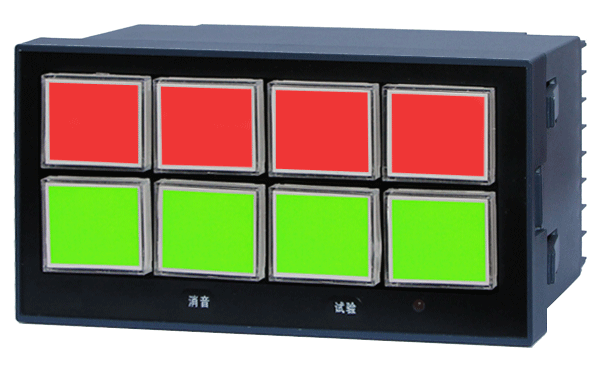 八路閃光報警儀圖片