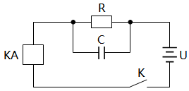 繼電器加速吸合電路 繼電器加速吸合電路
