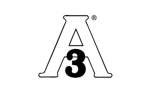 3-A標識 3-A標識