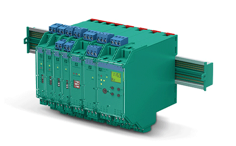 P+F安全柵 P+F安全柵