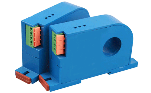 穿孔穿芯一體化交流電流變送器 穿孔穿芯一體化交流電流變送器