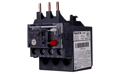 施耐德熱繼電器 施耐德熱繼電器