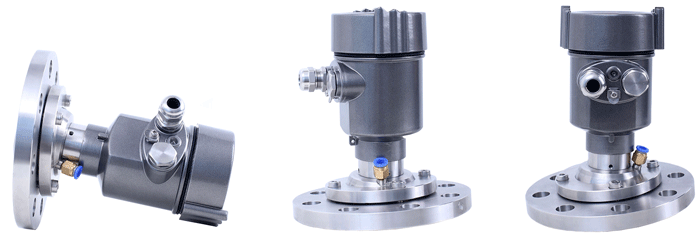 80G雷達(dá)物位計