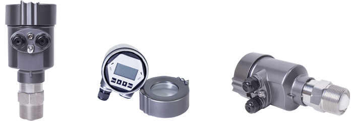 螺紋安裝80G雷達(dá)物位計