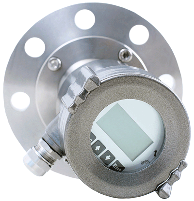 昌暉毫米波雷達(dá)物位計液晶表頭