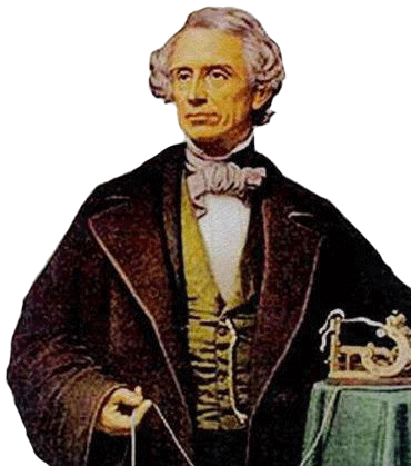 電報之父-塞繆爾?莫爾斯 電報之父-塞繆爾?莫爾斯