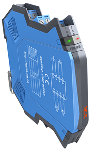 導軌式溫度變送器