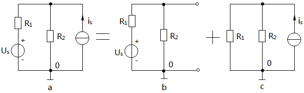 疊加定理 疊加定理