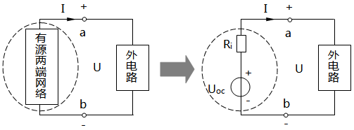 戴維南定理 戴維南定理