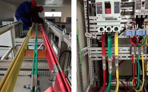 導體顏色的要求 導體顏色的要求