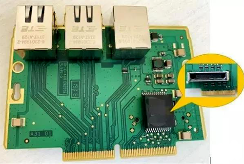 施耐德PLC的停止開關(guān)和SD卡、mini USB接口模塊