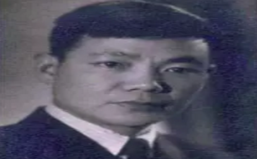 賀家李年輕時(shí)的照片