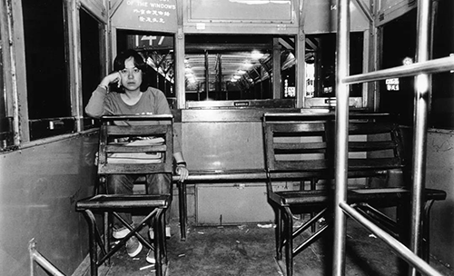 許鞍華 導演 1979