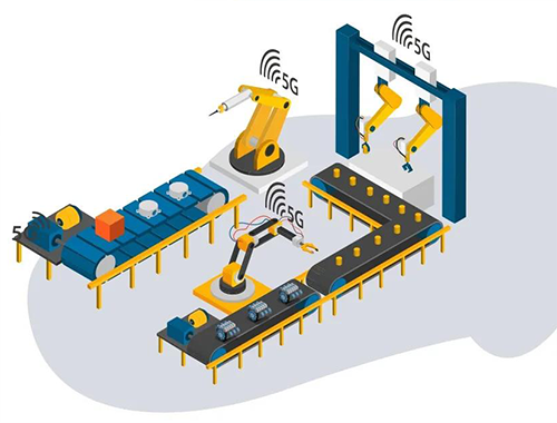 “5G+工業互聯網”的柔性生產制造應用場景 “5G+工業互聯網”的柔性生產制造應用場景
