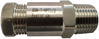 防爆電纜密封頭 防爆電纜密封頭