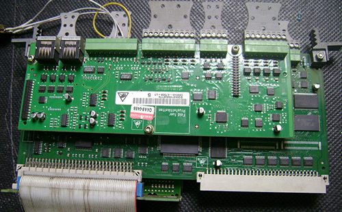 西門子6ra70調速器控制板 西門子6ra70調速器控制板