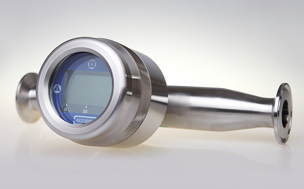 衛生型多參數質量流量變送器 衛生型多參數質量流量變送器