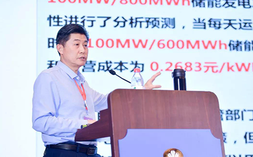 孫銳 全國電力勘測設(shè)計大師