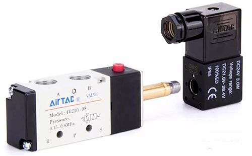 先導(dǎo)式電磁閥 先導(dǎo)式電磁閥