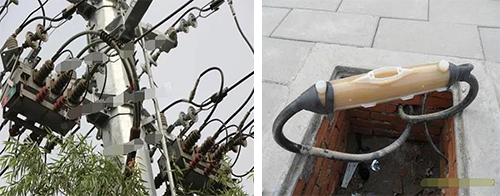 電纜中間頭檢修預留長度 電纜中間頭檢修預留長度